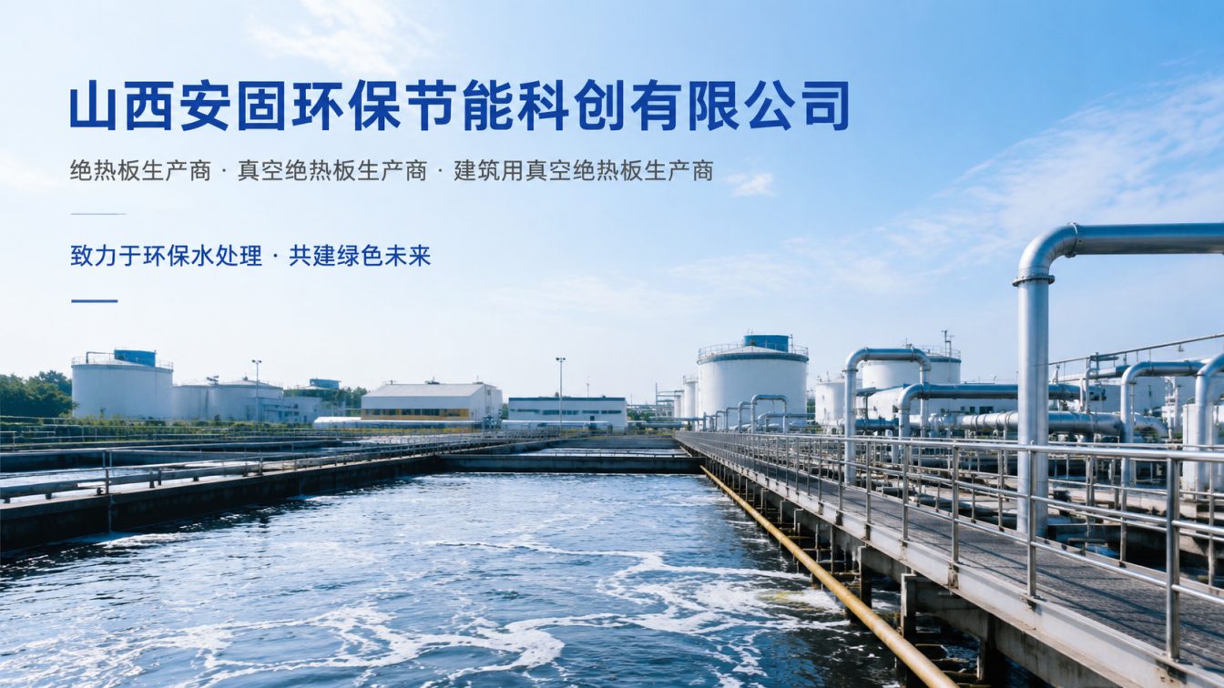 孝感为工厂节水回用提供系统方案